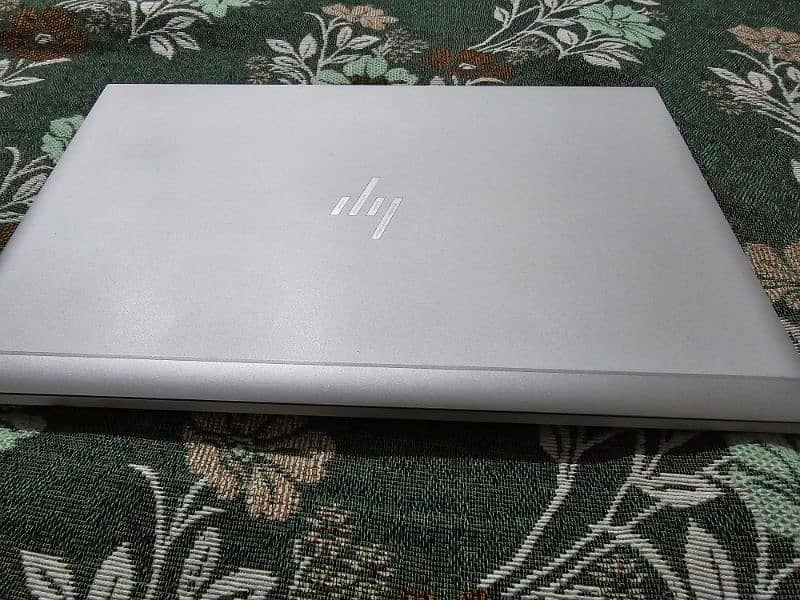 HP Elite Book i7 10th Gen 1