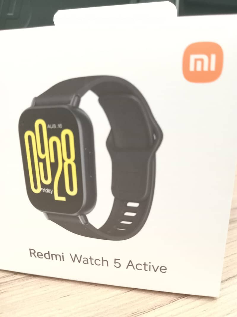 Redmi Watch 5 Active 1