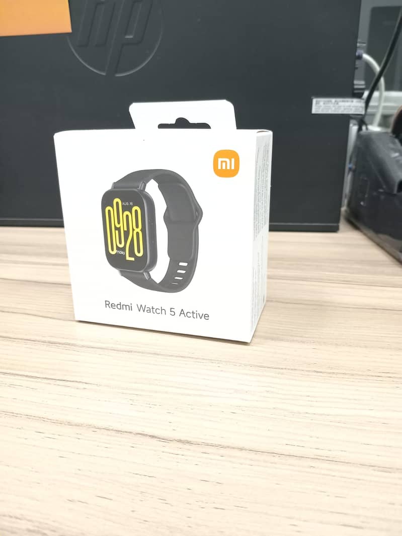 Redmi Watch 5 Active 4