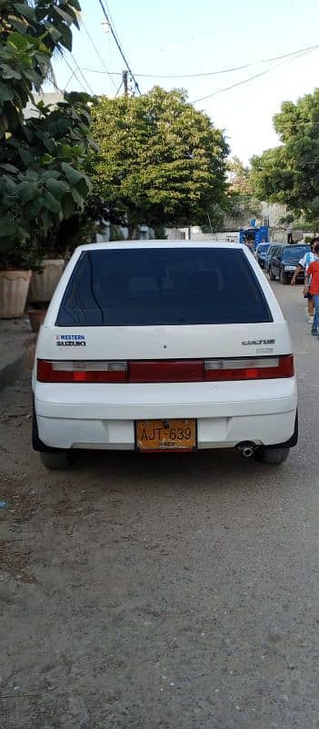 Suzuki Cultus VXR 2005 5