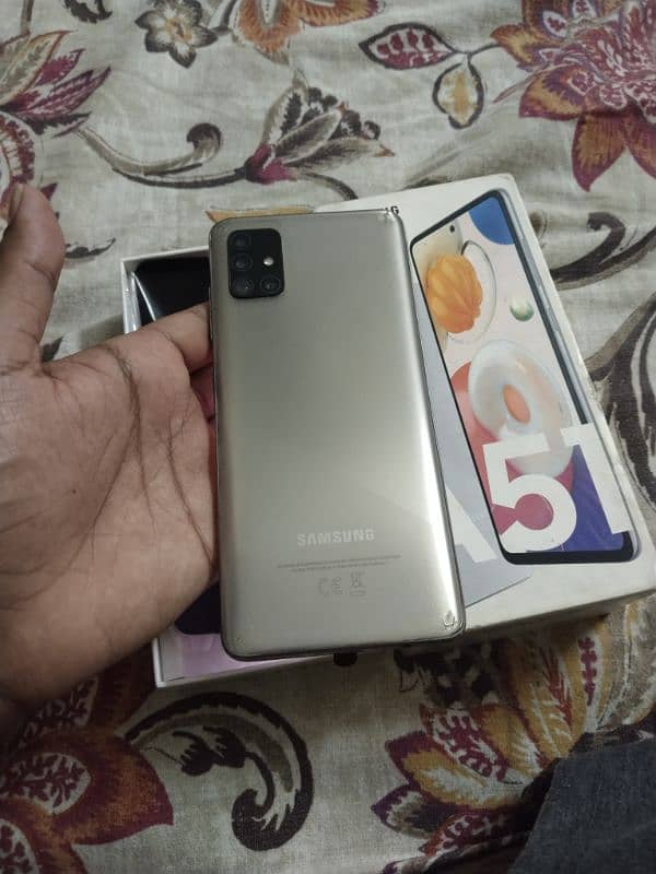 Samsung A51 0