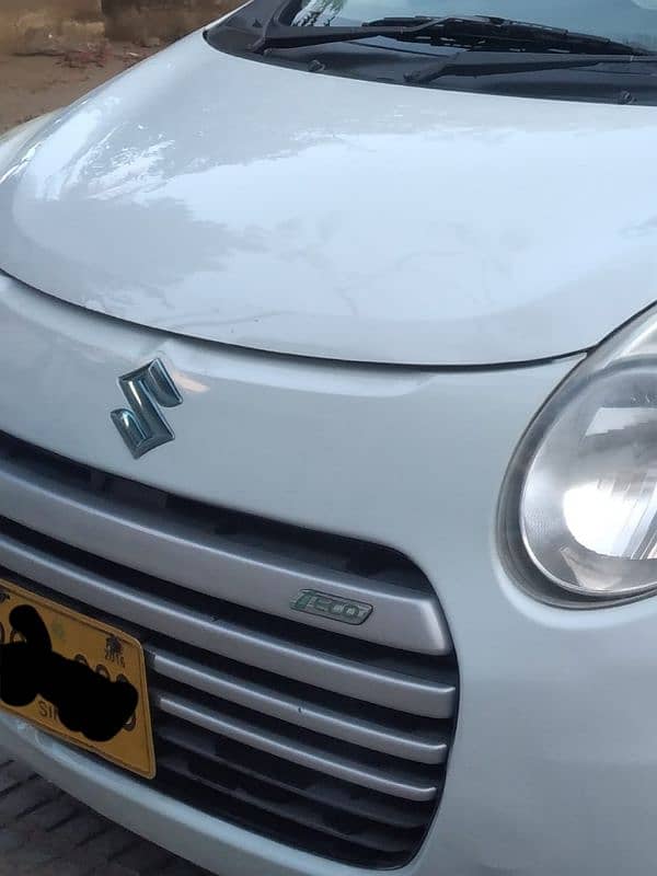 Suzuki Alto 2013 1