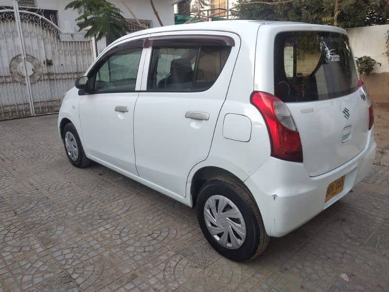 Suzuki Alto 2013 4