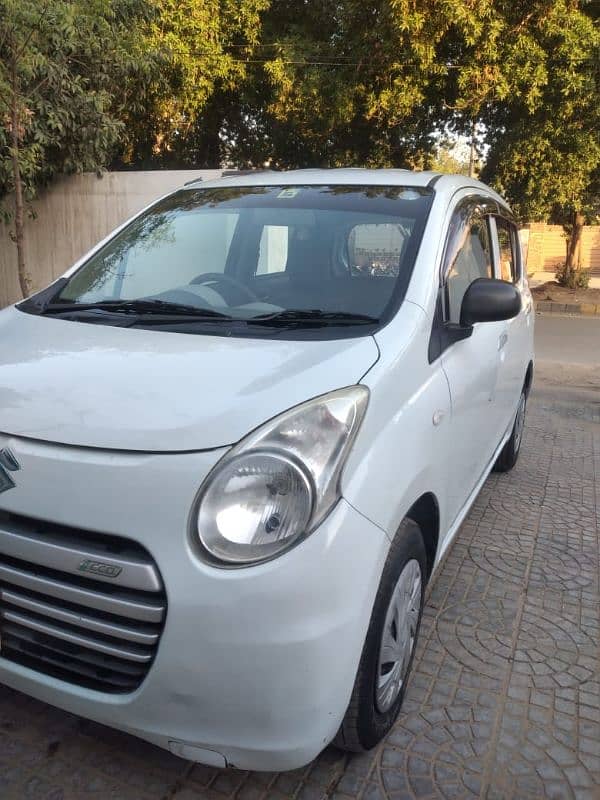 Suzuki Alto 2013 6