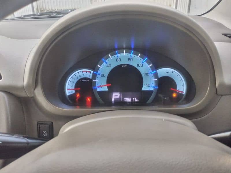 Suzuki Alto 2013 7