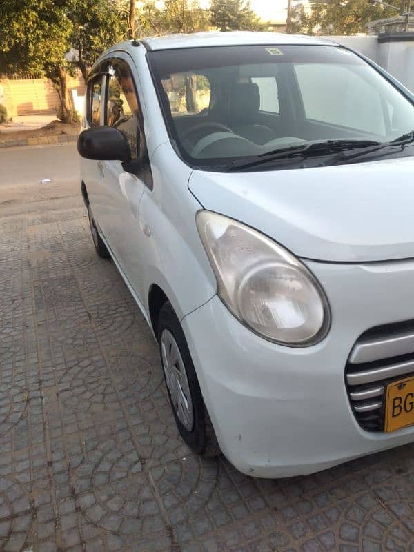 Suzuki Alto 2013 8