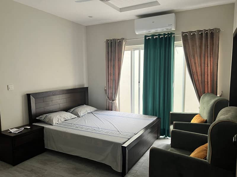 FURNISHED 2 BEDROOM PORTION AVAILABLE ON DAILY/WEEKLY /MONTHLY BASIS 3