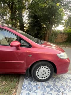 Honda City IDSI 2008 Honda city