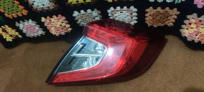 Honda civic lights 0