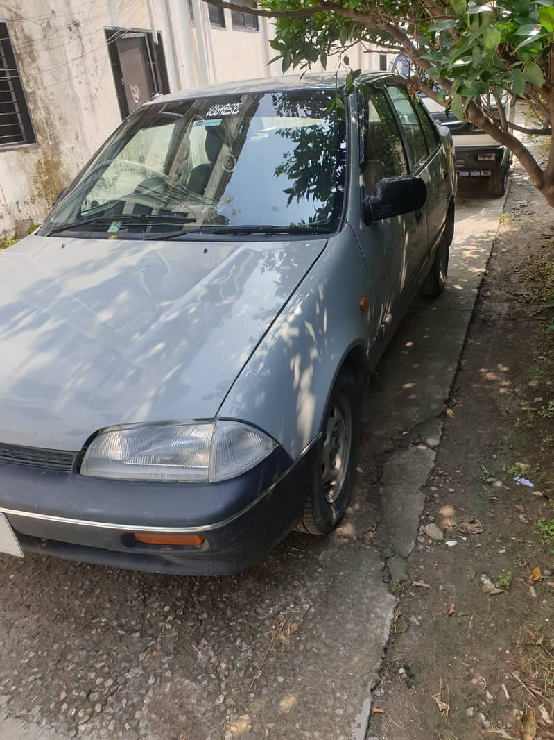 Suzuki Margalla Plus 1997 Urgent 5