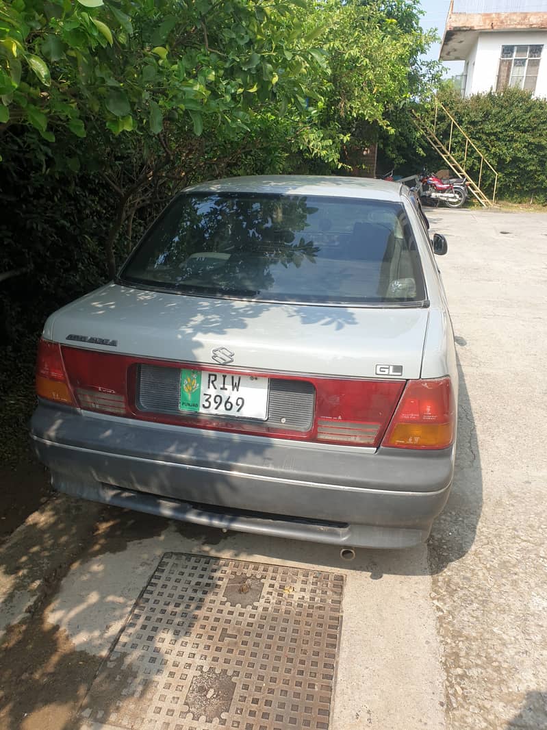 Suzuki Margalla Plus 1997 Urgent 7