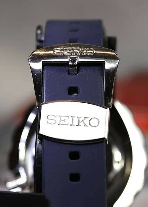 Seiko Divers watch 3