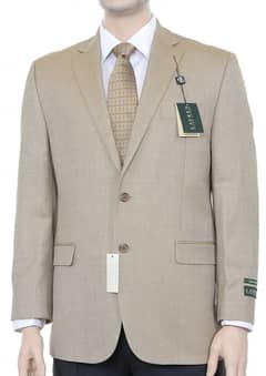 Ralph Lauren Mens Sport Coat, Silk & Wool, 38R (With Tags) MSRP $ 998