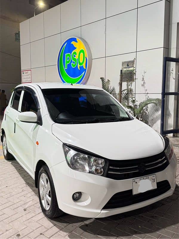 Suzuki Cultus VXL 2020 6