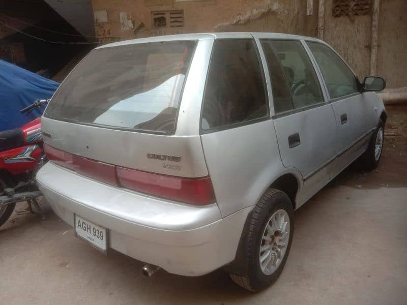 Suzuki Cultus VXR 2004 0