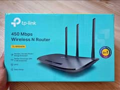 TP-Link’s Wifi Router (TL-WR940N)