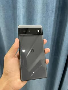 Pixel 6 Non-Pta