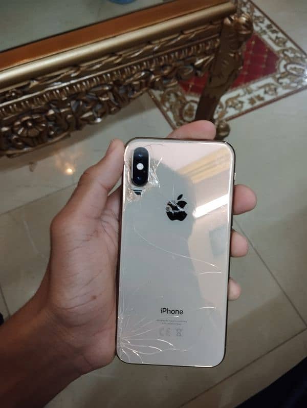 Apple iphone xs 64gb non pta 4