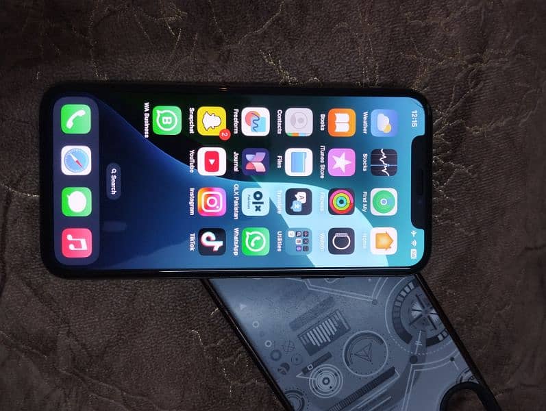 Apple iphone xs 64gb non pta 7