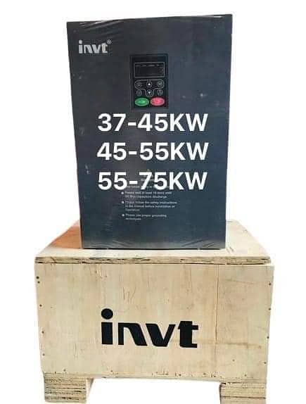 INVT VFD FREQUENCY INVERTER & SOLAR INVERTER 18