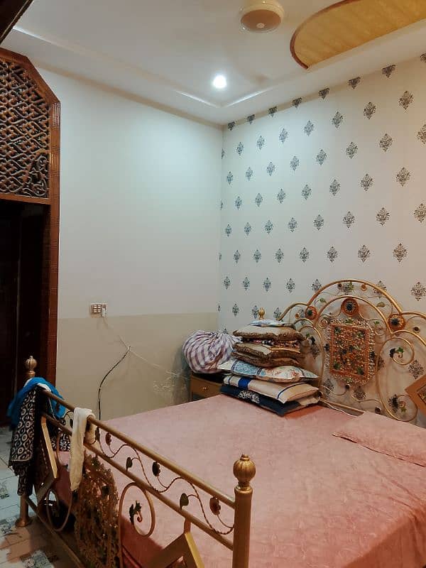 Furnished Bedroom Near 6no only for Female Jobian(03277342171) 4