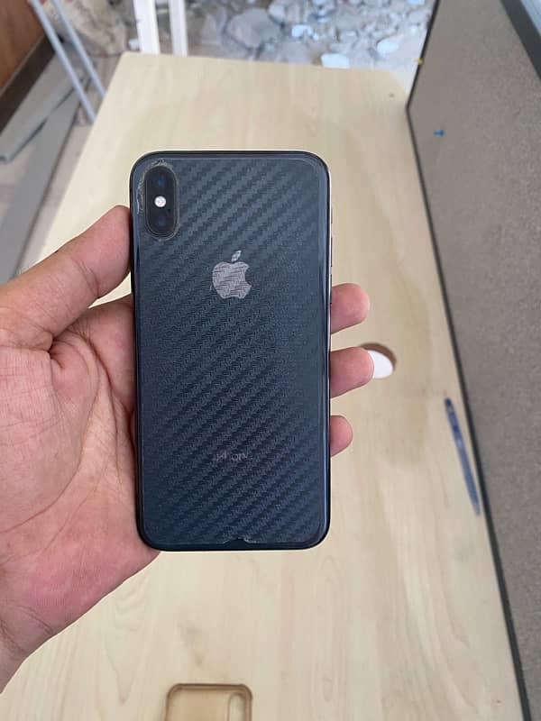 Iphone X 256 GB Non Pta 2