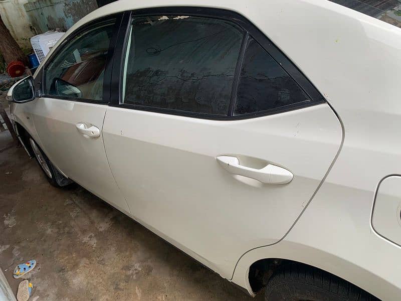 Toyota Corolla XLI 2015 3