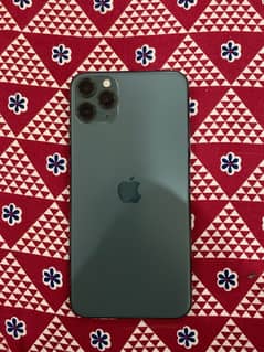 iPhone 11 pro max 256gb Physical Dual PTA approved