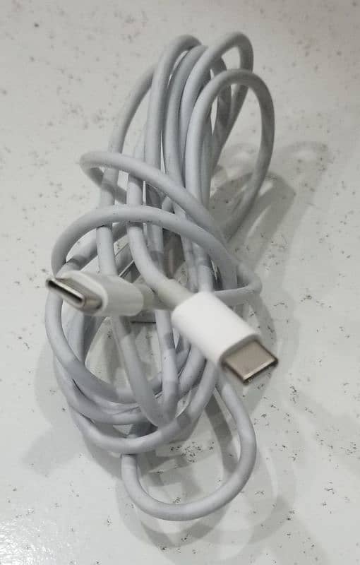 Apple Original 96W Charger with original USB type C Cable 4