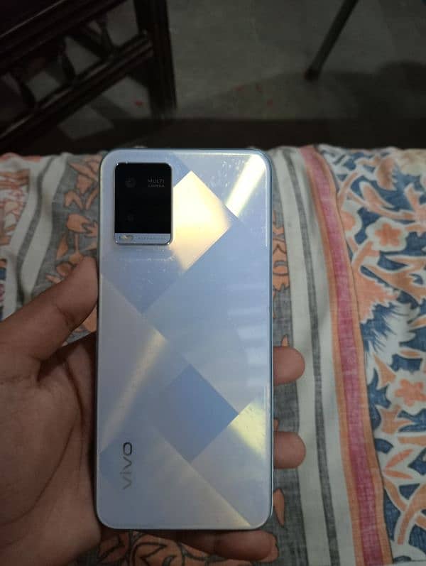 vivo y21s 0