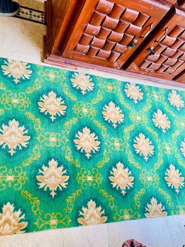 Mosque Carpet 2