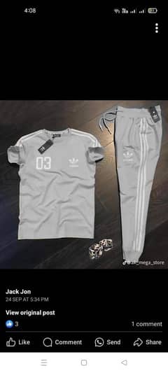 tracksuits from fectory good price