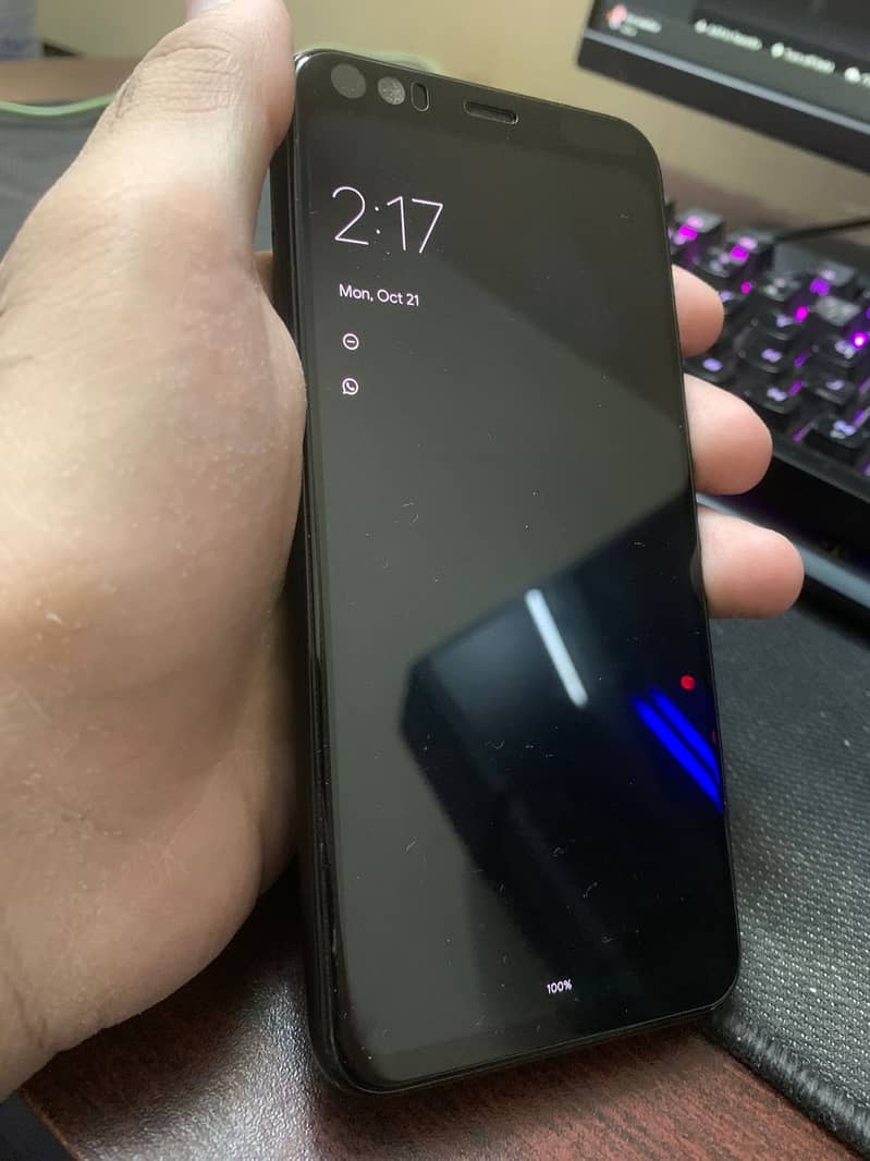 Google Pixel 4 64GB NON PTA 1