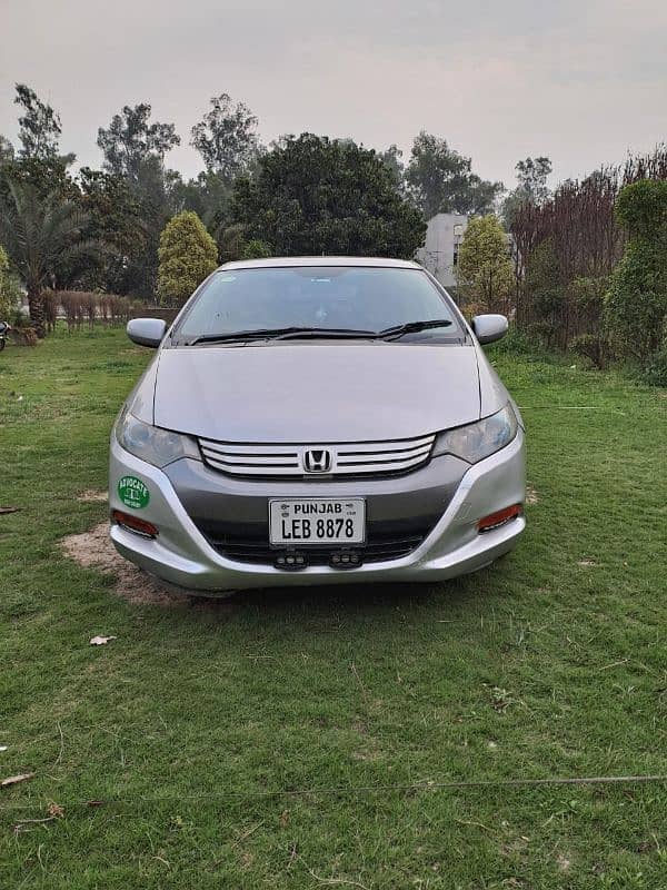 Honda Insight 2016 2