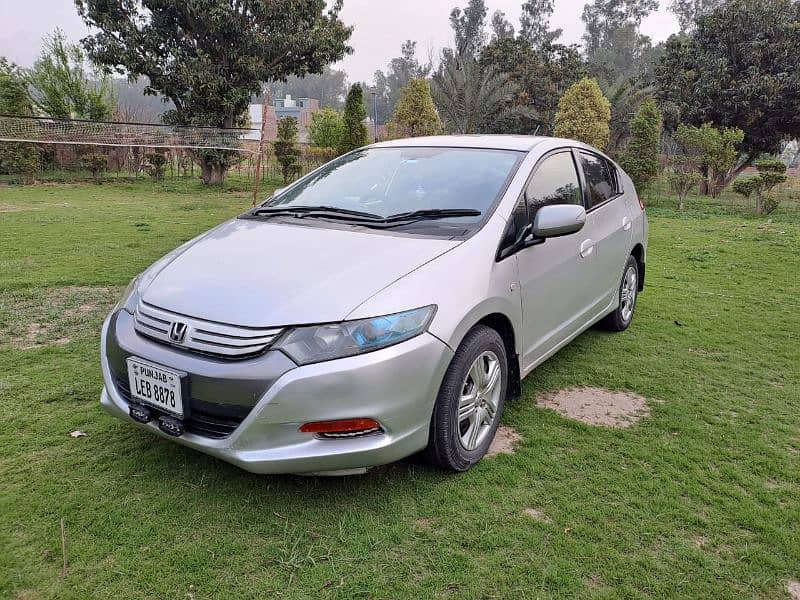 Honda Insight 2016 3