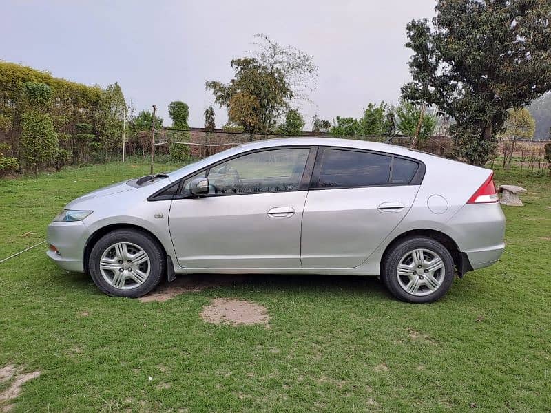 Honda Insight 2016 4