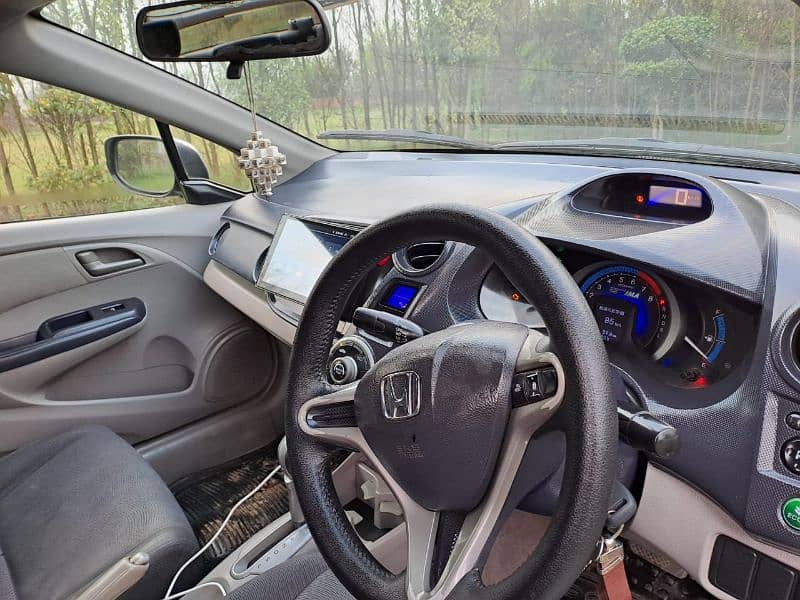 Honda Insight 2016 6