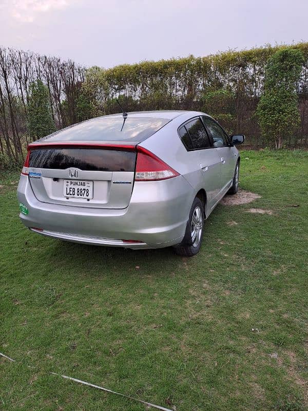 Honda Insight 2016 9