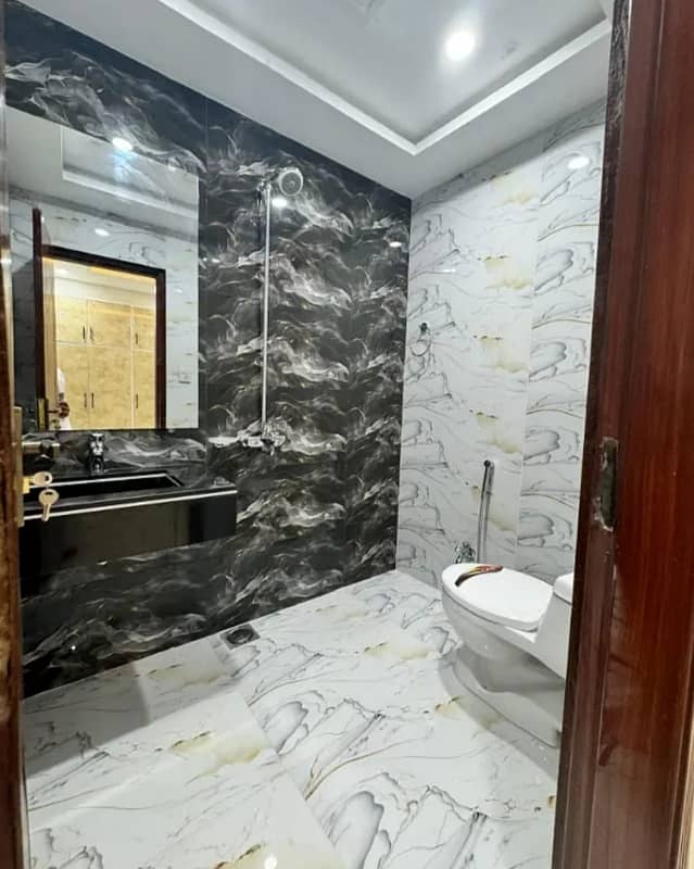 G-11/4 PHA D-Type Fully Renovated Tile Floor Flat For Sale 8