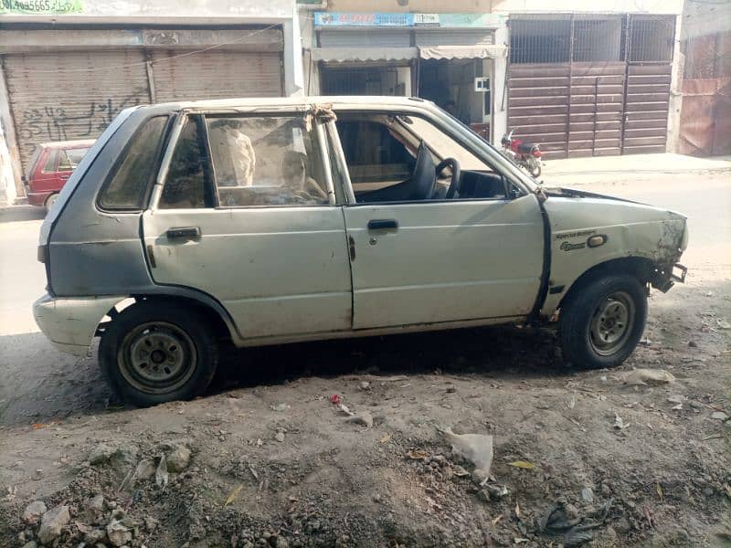 Suzuki Mehran VX 1992 read add 1