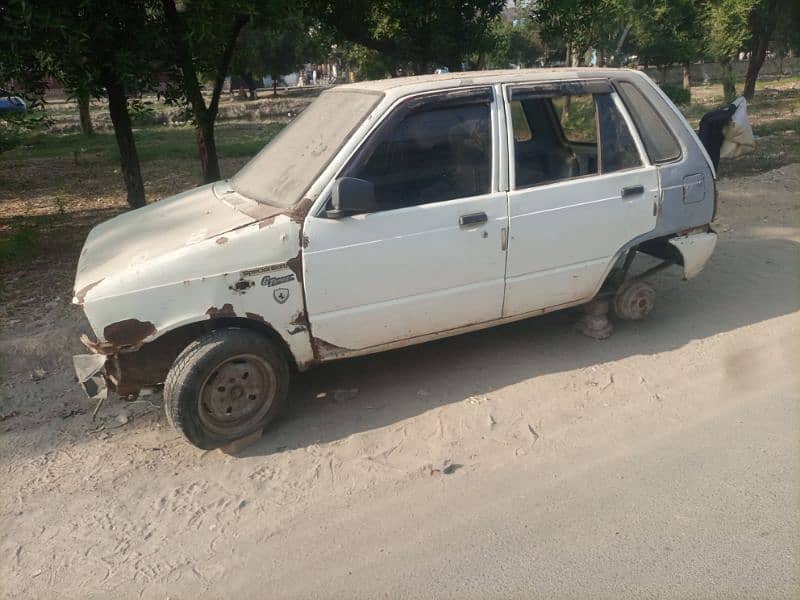 Suzuki Mehran VX 1992 read add 4