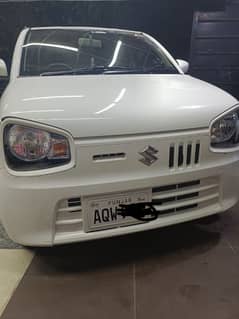 Suzuki Alto 2024 0