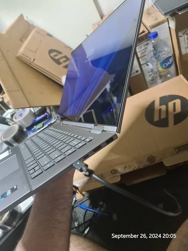 Hp Envy x360 i7 13Gen 1