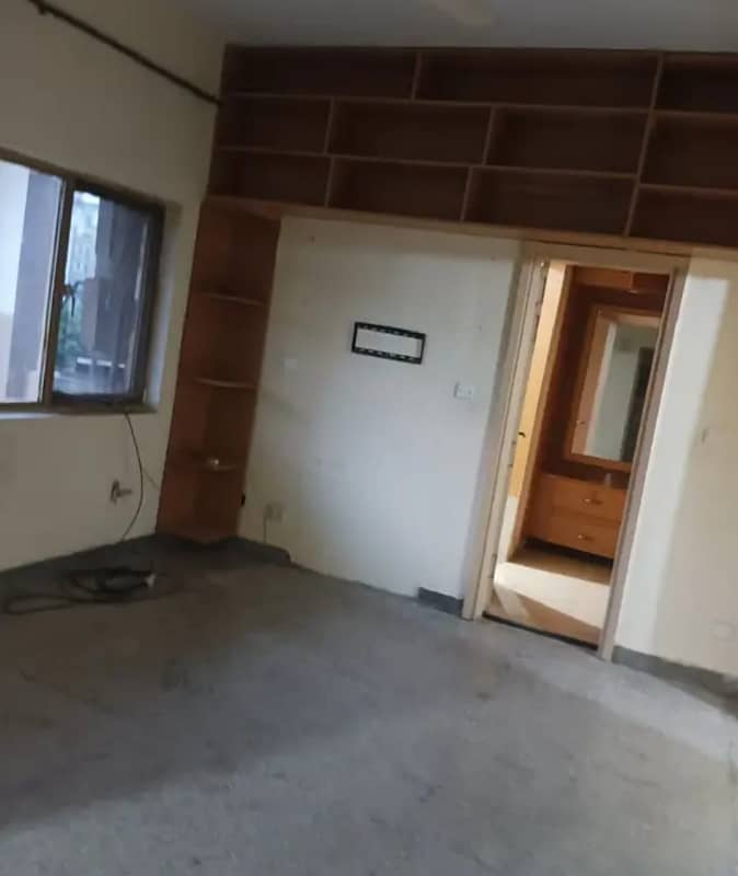 G-11/3 FGEHA D-Type 2nd Floor Flat For Sale 5