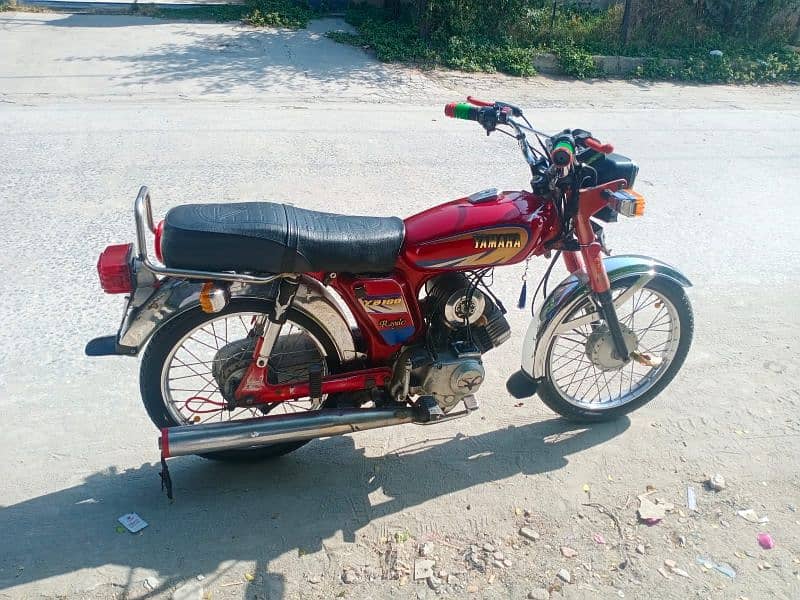 yamaha bike for sale used condition 5