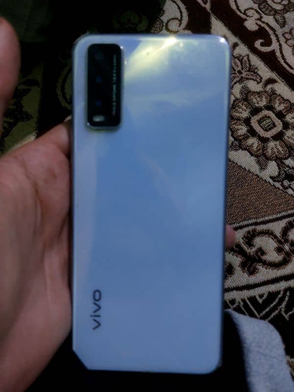 vivo y20 With box All Okay 1