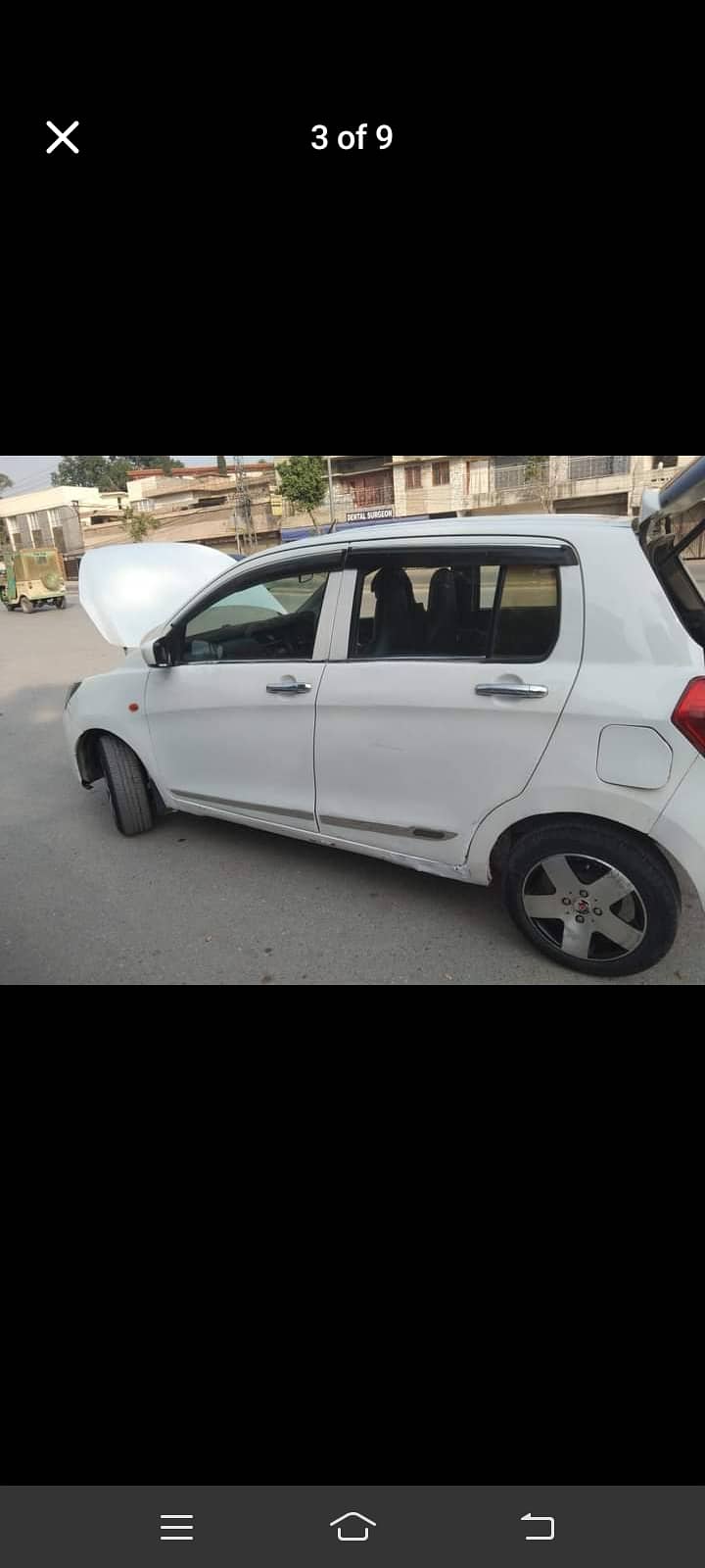 Suzuki Cultus VXR 2017 4