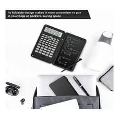 Scientific Calculator-Foldable Financial Calculatr-Ships from Overseas