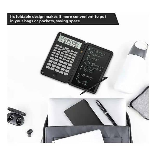 Scientific Calculator-Foldable Financial Calculatr-Ships from Overseas 0