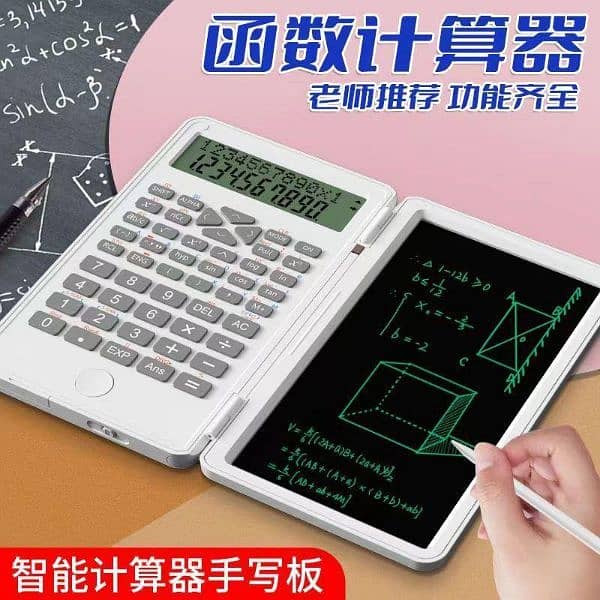 Scientific Calculator-Foldable Financial Calculatr-Ships from Overseas 7